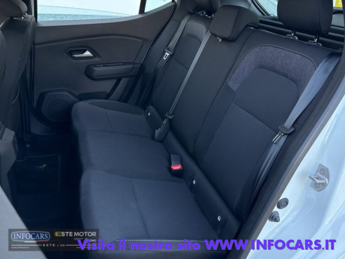 Dacia Sandero Streetway 1.0 tce Expression 100cv (7)