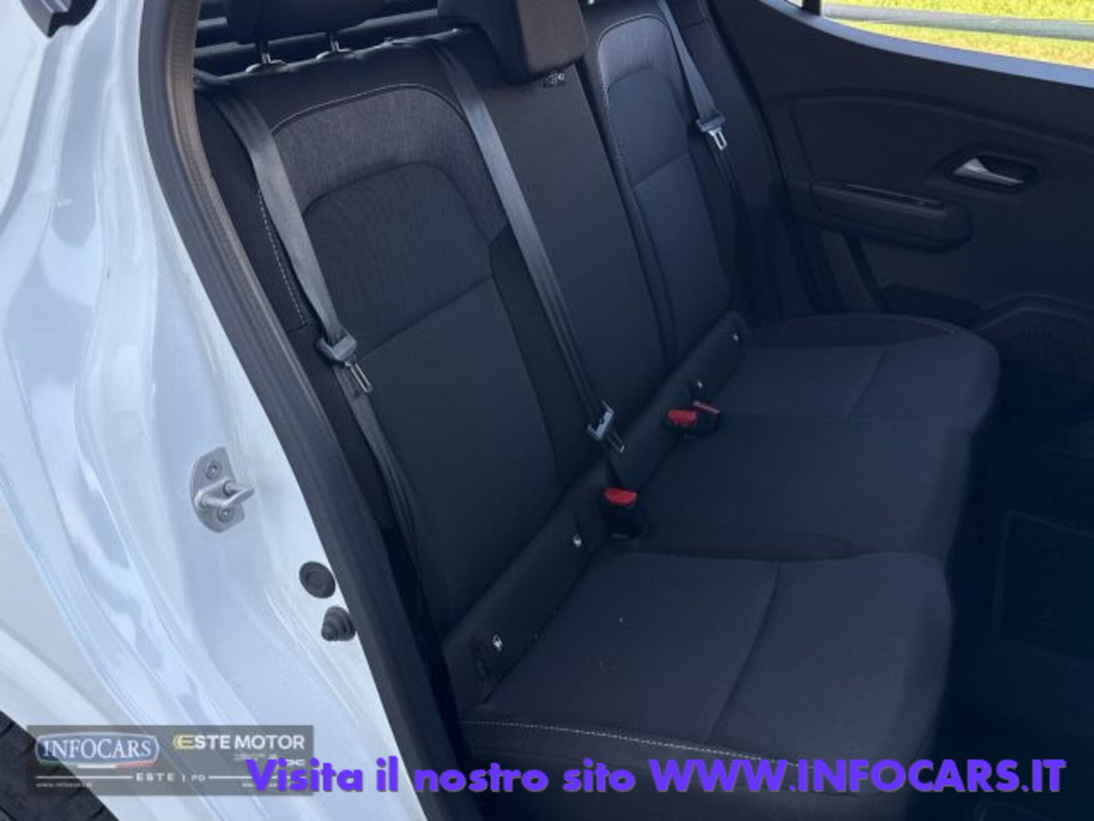 Dacia Sandero Streetway 1.0 tce Expression 100cv (8)