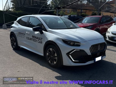 Renault Clio 1.2 tce Techno 115cv usata