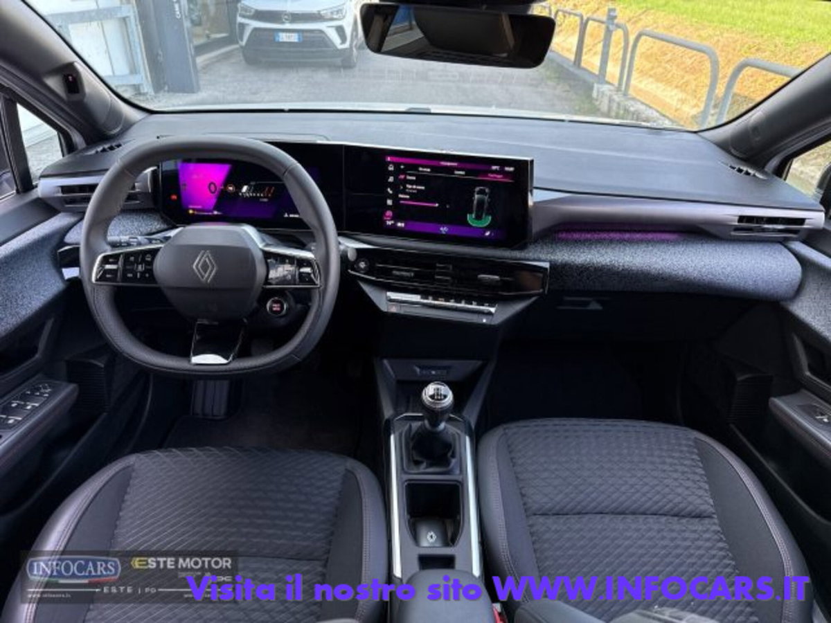 Renault Clio 1.2 tce Techno 115cv (11)