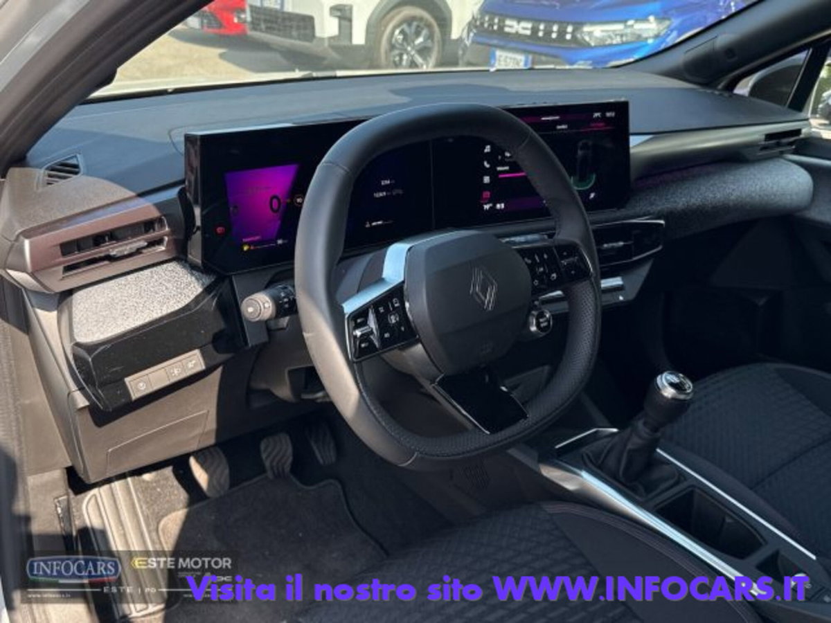 Renault Clio 1.2 tce Techno 115cv (9)