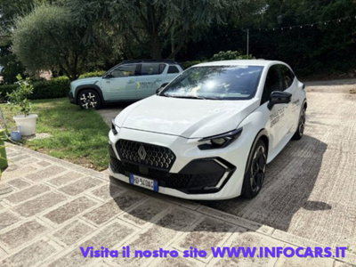 Renault Clio 1.8 full hybrid Techno 160cv auto usata