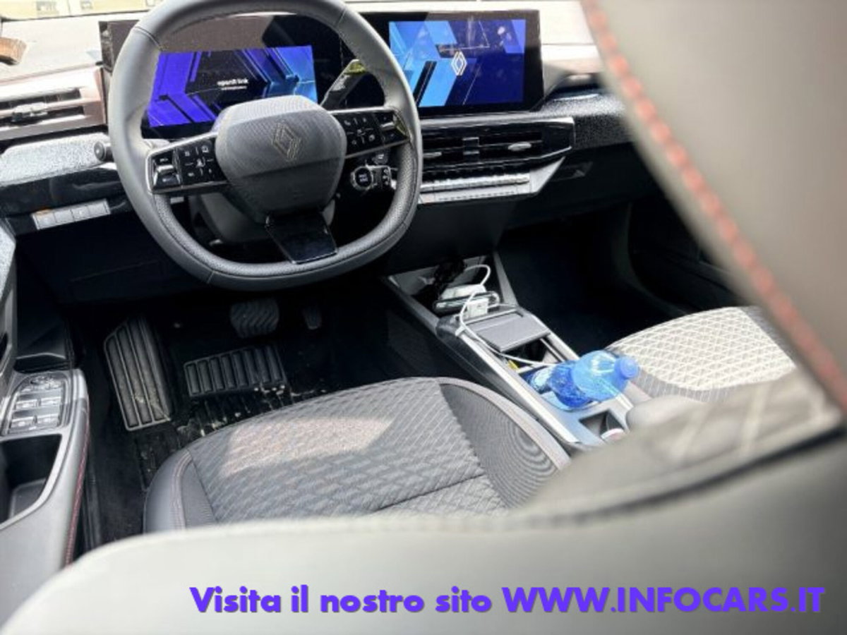 Renault Clio 1.8 full hybrid Techno 160cv auto (3)