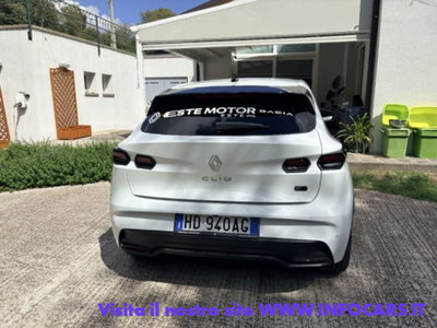 Renault Clio 1.8 full hybrid Techno 160cv auto (6)