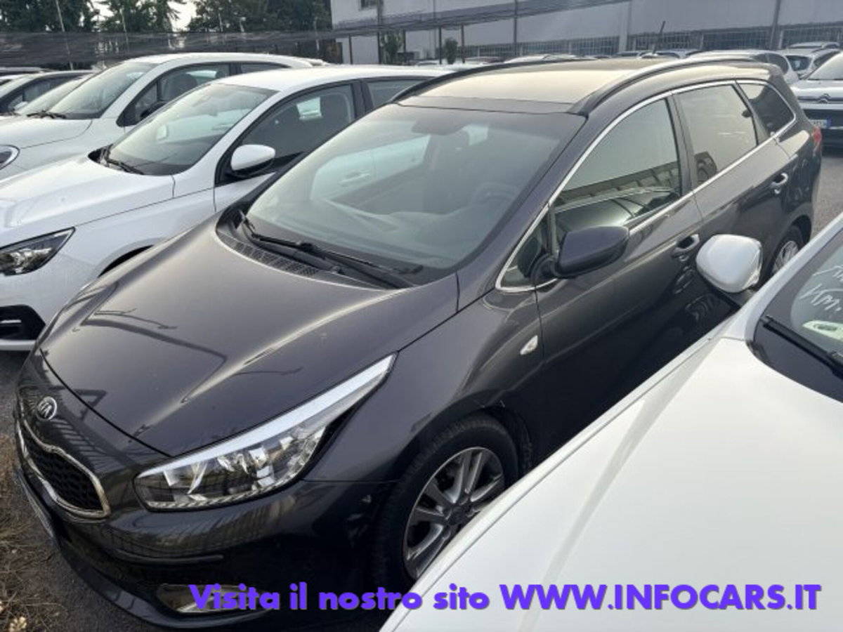Kia cee'd Sport Wagon 1.6 CRDi 110 CV SW Cool