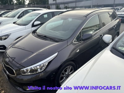 Kia cee'd Sport Wagon 1.6 CRDi 110 CV SW Cool usata