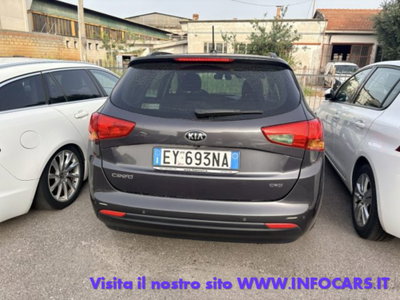 Kia cee'd Sport Wagon 1.6 CRDi 110 CV SW Cool (6)