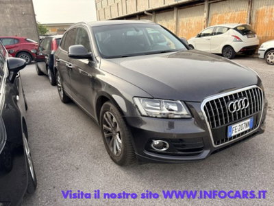 Audi Q5 2.0 TDI 150 CV ultra Business usata