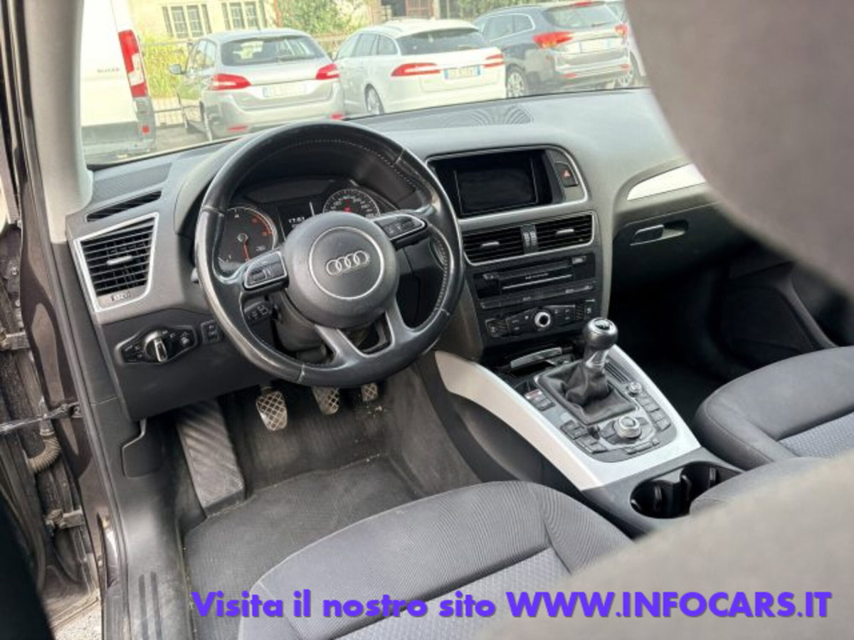 Audi Q5 2.0 TDI 150 CV ultra Business (2)