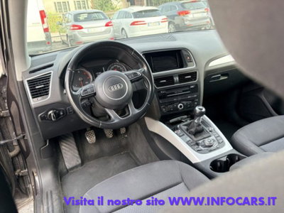 Audi Q5 2.0 TDI 150 CV ultra Business (2)