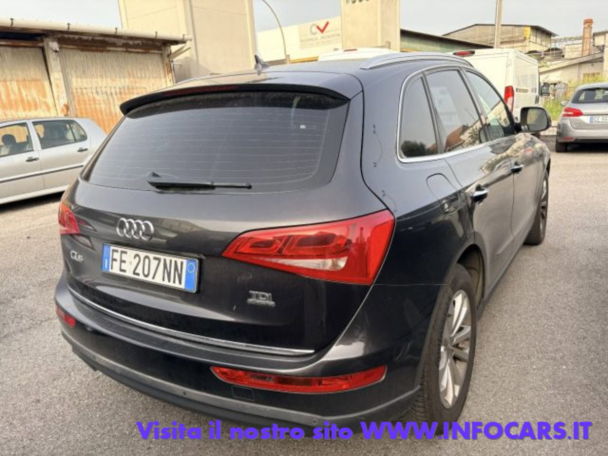Audi Q5 2.0 TDI 150 CV ultra Business (3)