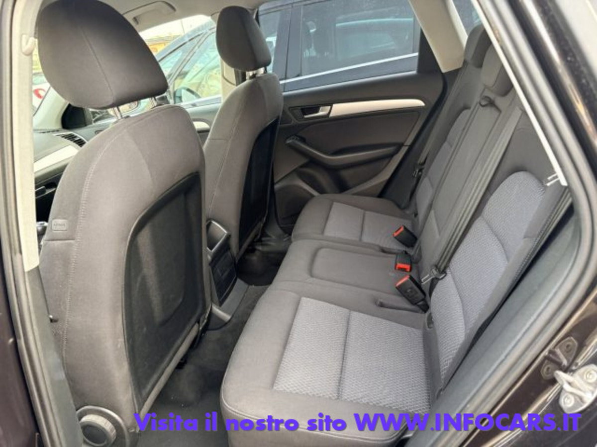 Audi Q5 2.0 TDI 150 CV ultra Business (4)