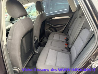 Audi Q5 2.0 TDI 150 CV ultra Business (4)