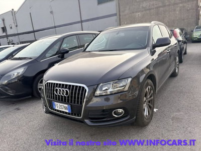 Audi Q5 2.0 TDI 150 CV ultra Business (7)