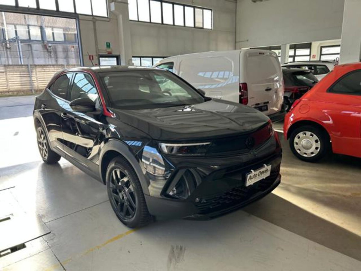 Opel Mokka 1.2 Turbo 130 CV GS Line (2)