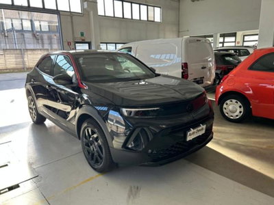 Opel Mokka 1.2 Turbo 130 CV GS Line (2)