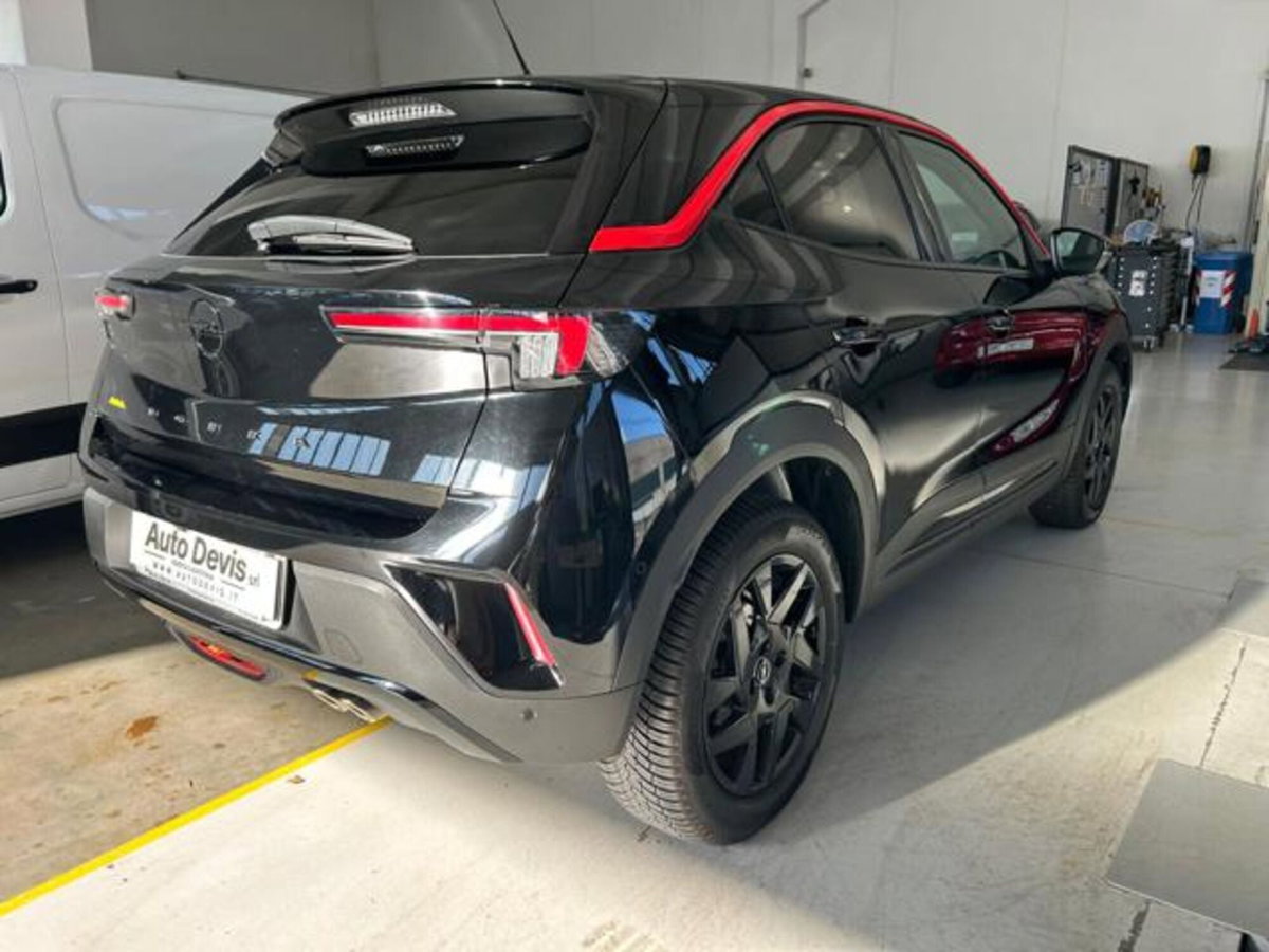 Opel Mokka 1.2 Turbo 130 CV GS Line (4)