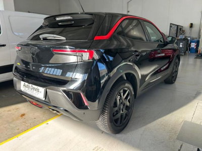 Opel Mokka 1.2 Turbo 130 CV GS Line (4)
