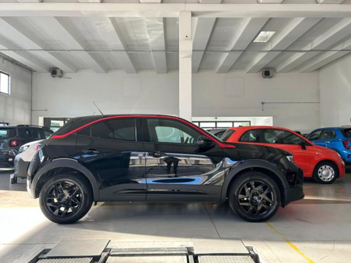 Opel Mokka 1.2 Turbo 130 CV GS Line (7)