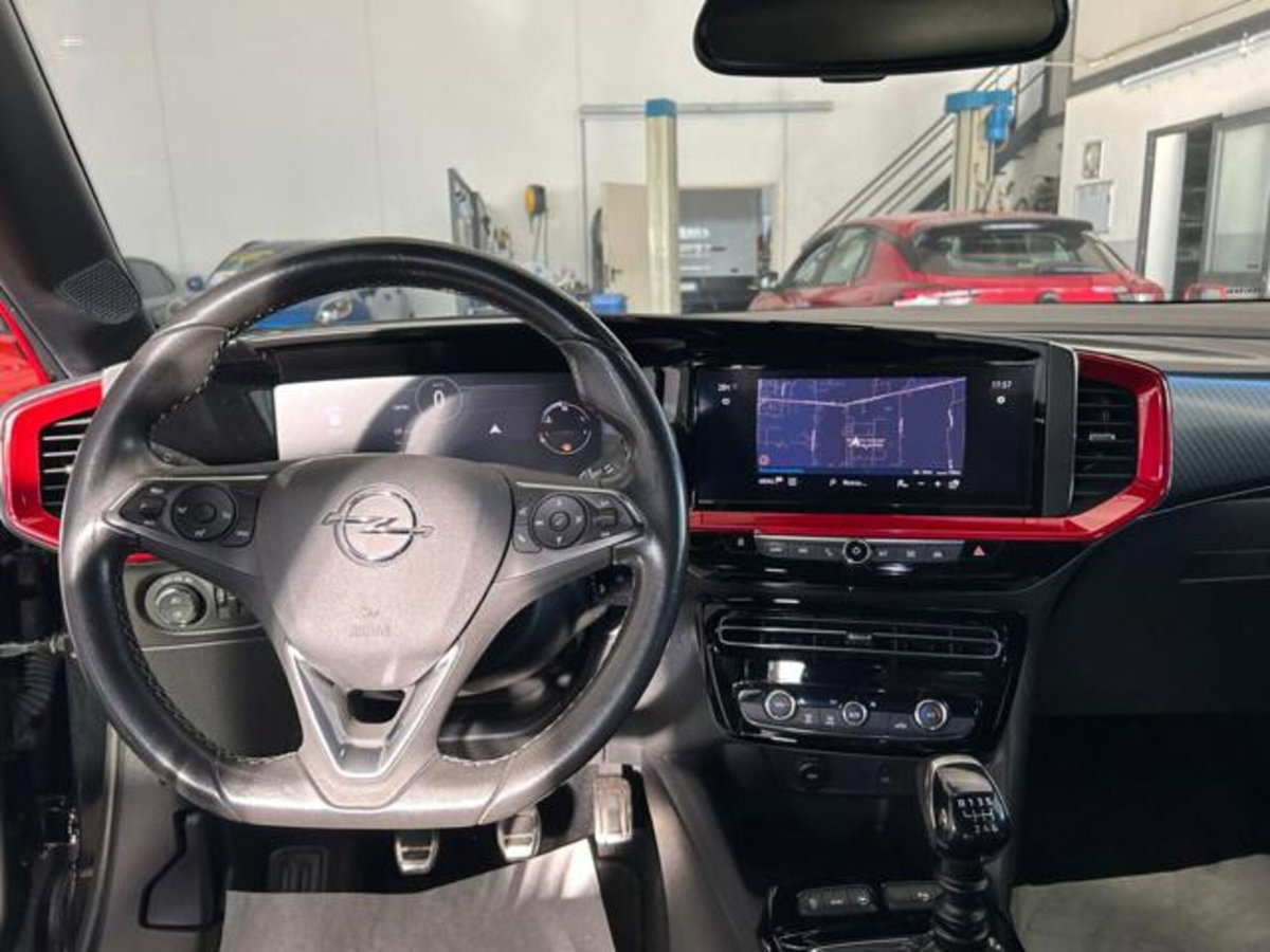 Opel Mokka 1.2 Turbo 130 CV GS Line (9)