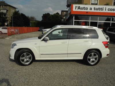 Mercedes-Benz GLK 250 CDI 4Matic BlueEFFICIENCY Premium (2)