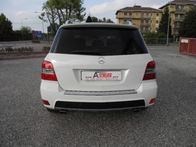 Mercedes-Benz GLK 250 CDI 4Matic BlueEFFICIENCY Premium (4)