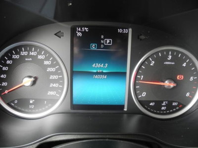 Mercedes-Benz GLC SUV 300 d 4Matic Business (16)