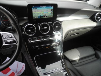 Mercedes-Benz GLC SUV 300 d 4Matic Business (7)