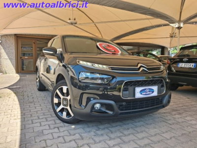 Citroen C4 Cactus PureTech 110 S&S Shine usata