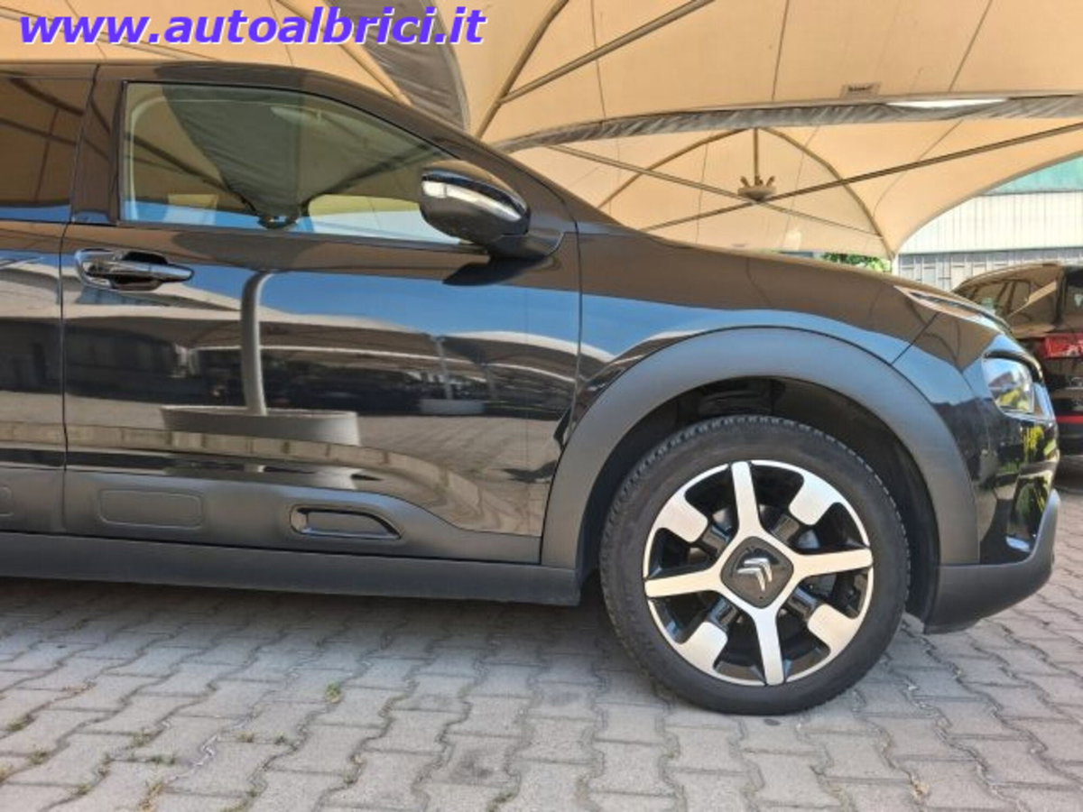 Citroen C4 Cactus PureTech 110 S&S Shine (11)