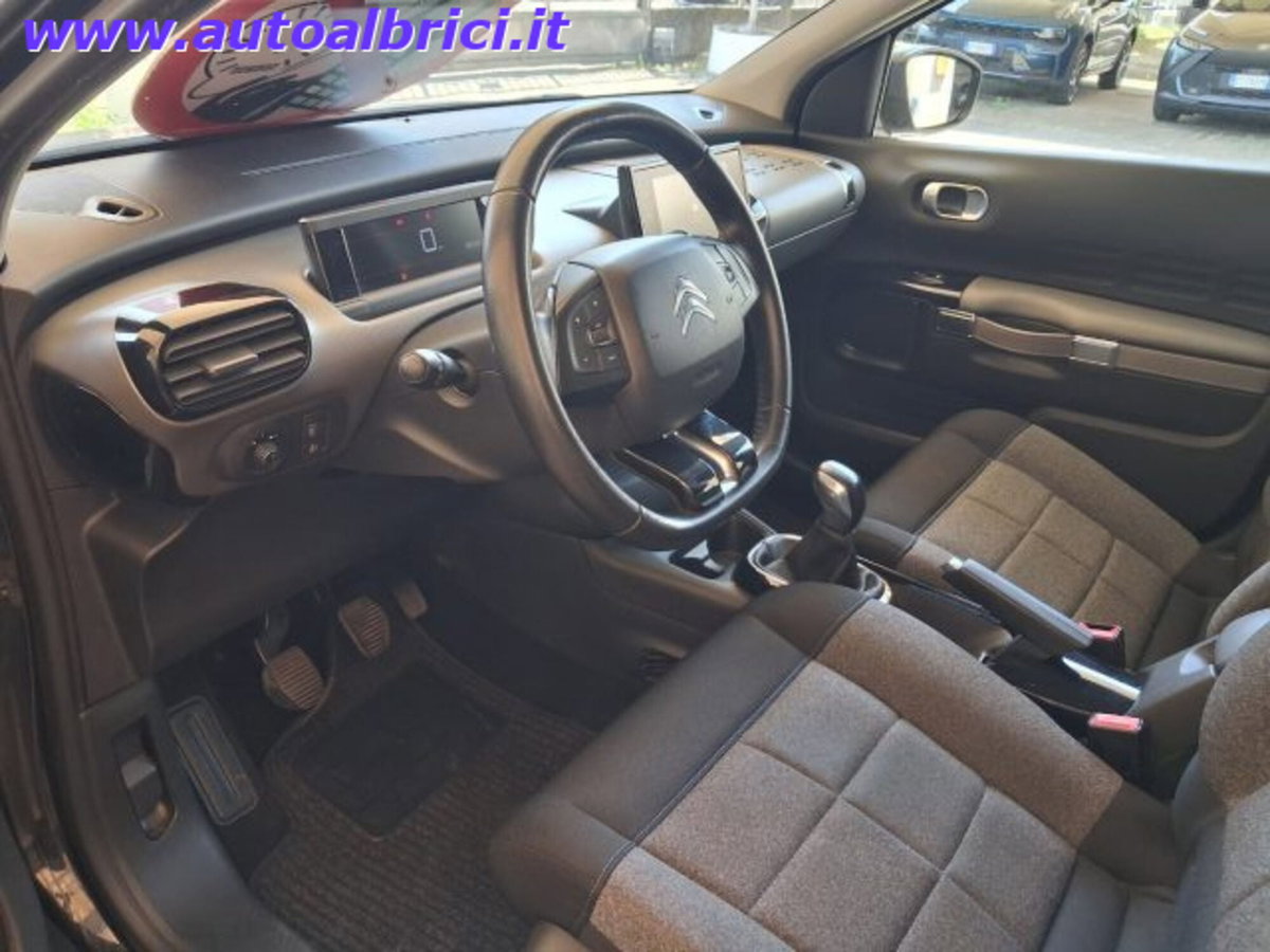 Citroen C4 Cactus PureTech 110 S&S Shine (14)