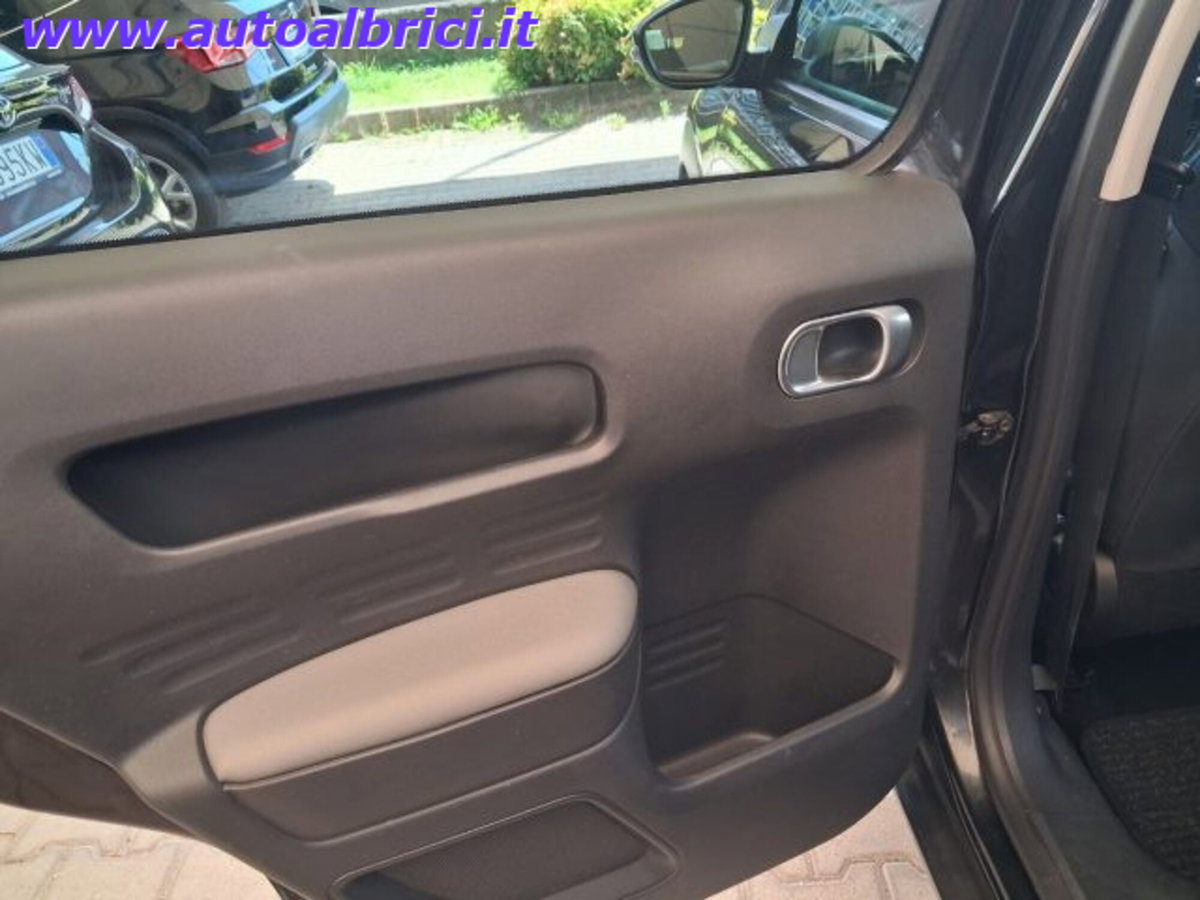 Citroen C4 Cactus PureTech 110 S&S Shine (16)