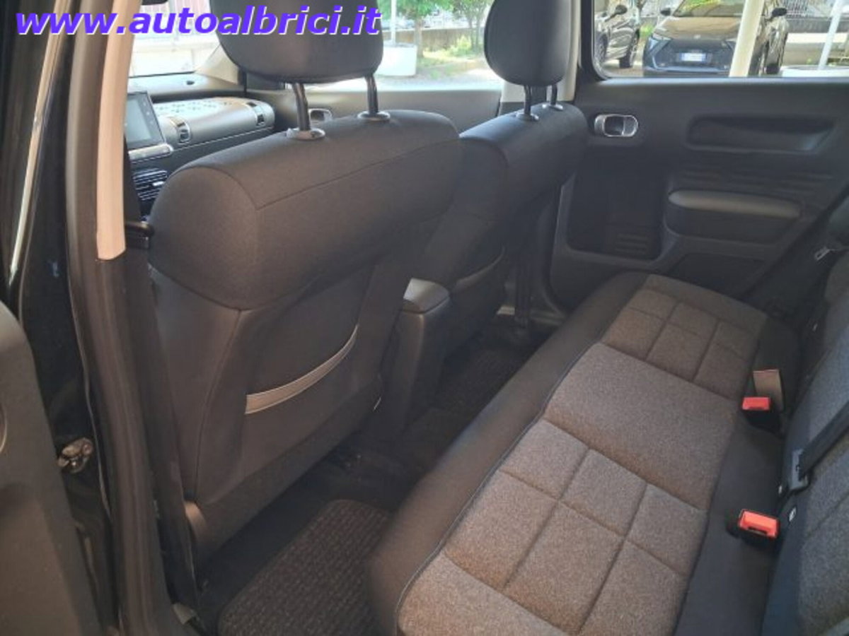 Citroen C4 Cactus PureTech 110 S&S Shine (17)