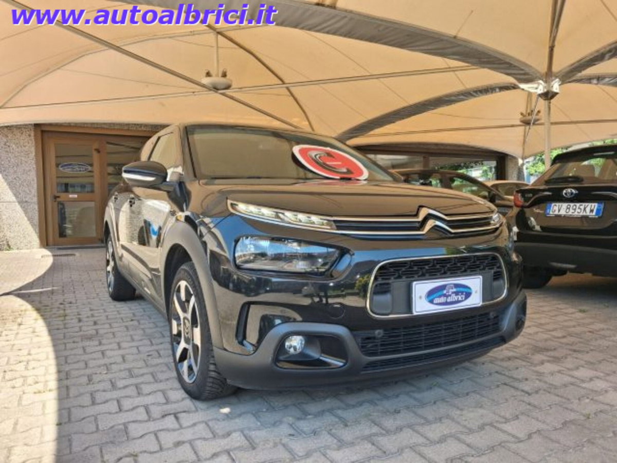 Citroen C4 Cactus PureTech 110 S&S Shine (2)