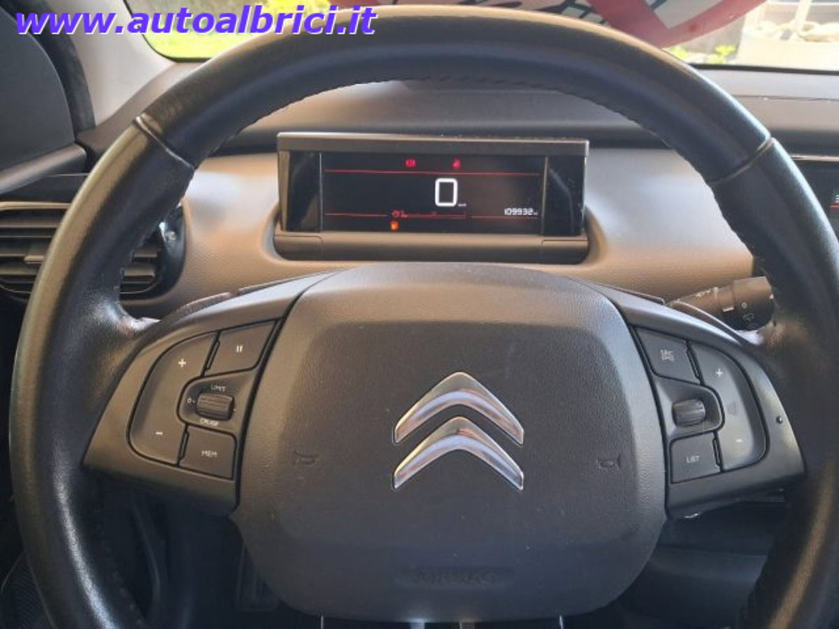 Citroen C4 Cactus PureTech 110 S&S Shine (20)