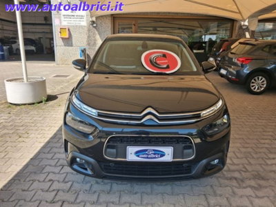 Citroen C4 Cactus PureTech 110 S&S Shine (3)