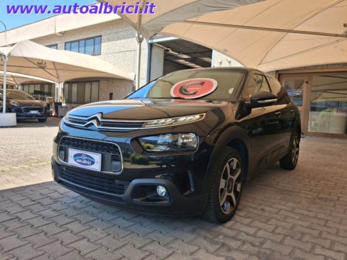 Citroen C4 Cactus PureTech 110 S&S Shine (4)