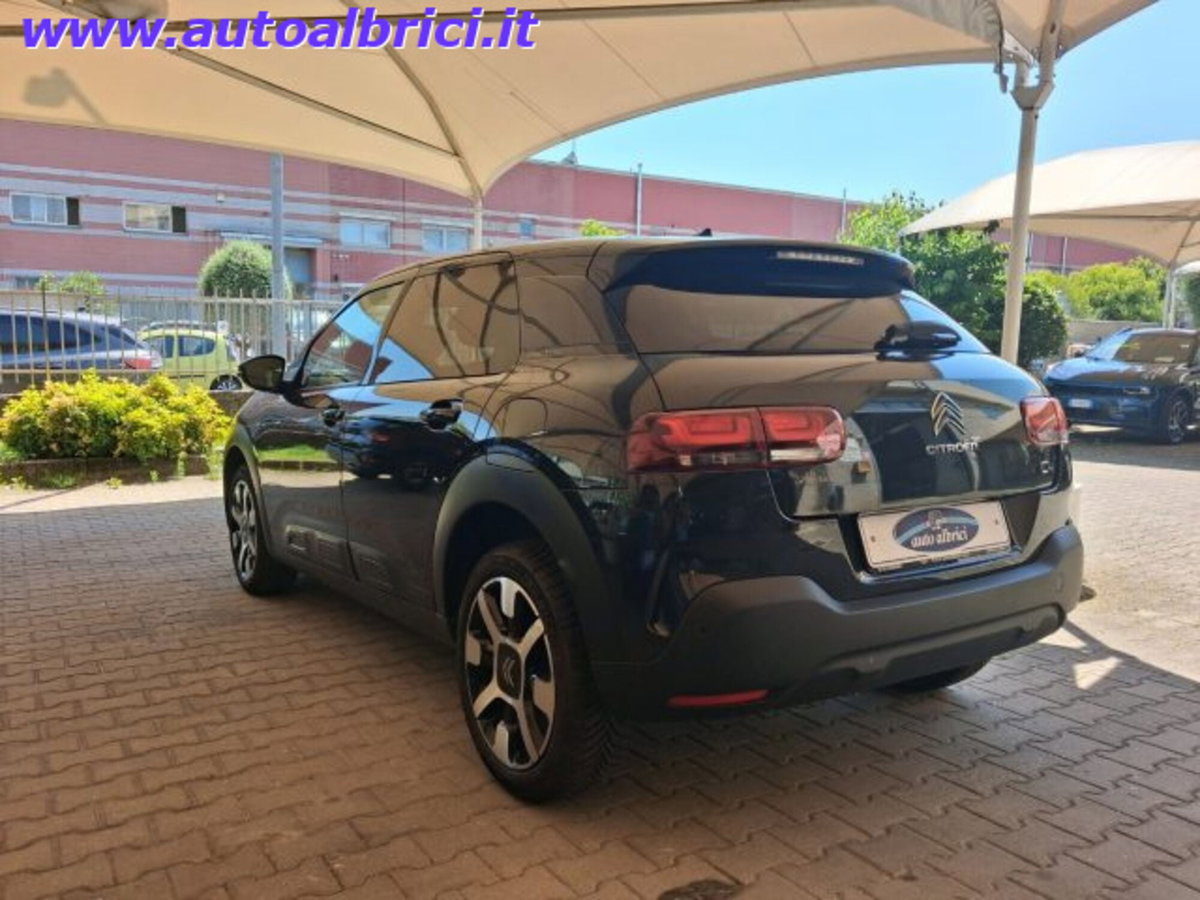 Citroen C4 Cactus PureTech 110 S&S Shine (6)