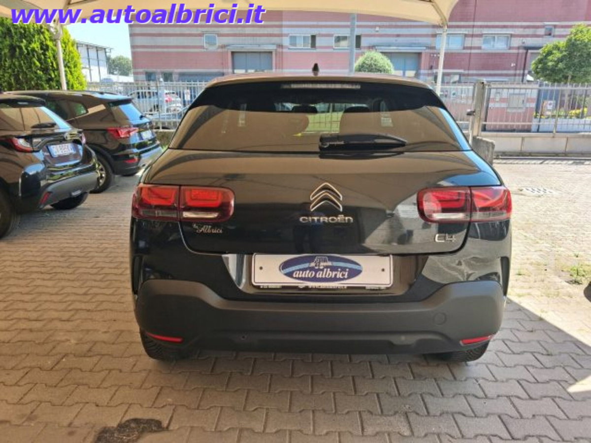 Citroen C4 Cactus PureTech 110 S&S Shine (7)