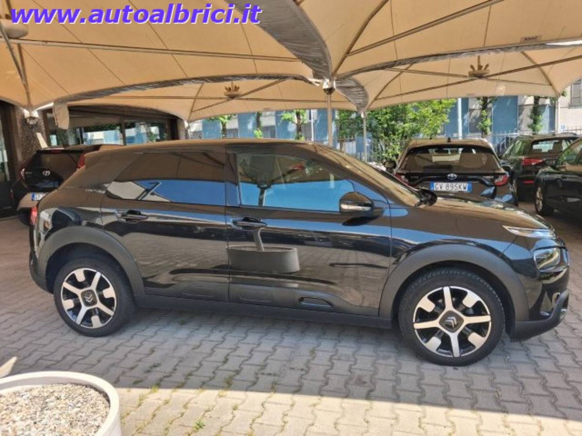 Citroen C4 Cactus PureTech 110 S&S Shine (9)