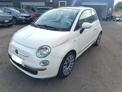 Fiat 500 1.3 Multijet 16V 95 CV Lounge
