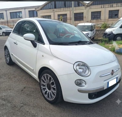 Fiat 500 1.3 Multijet 16V 95 CV Lounge (2)