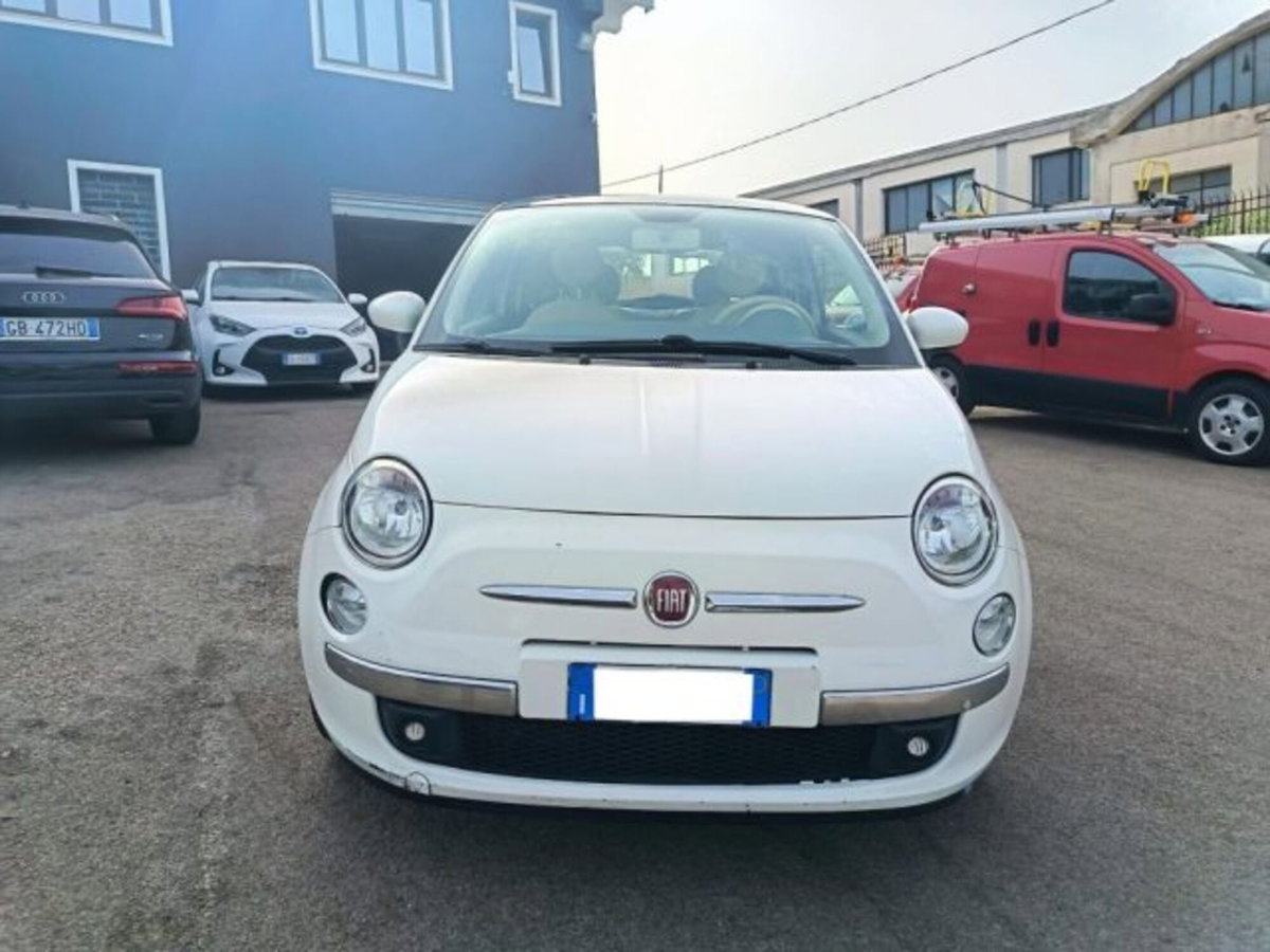Fiat 500 1.3 Multijet 16V 95 CV Lounge (3)