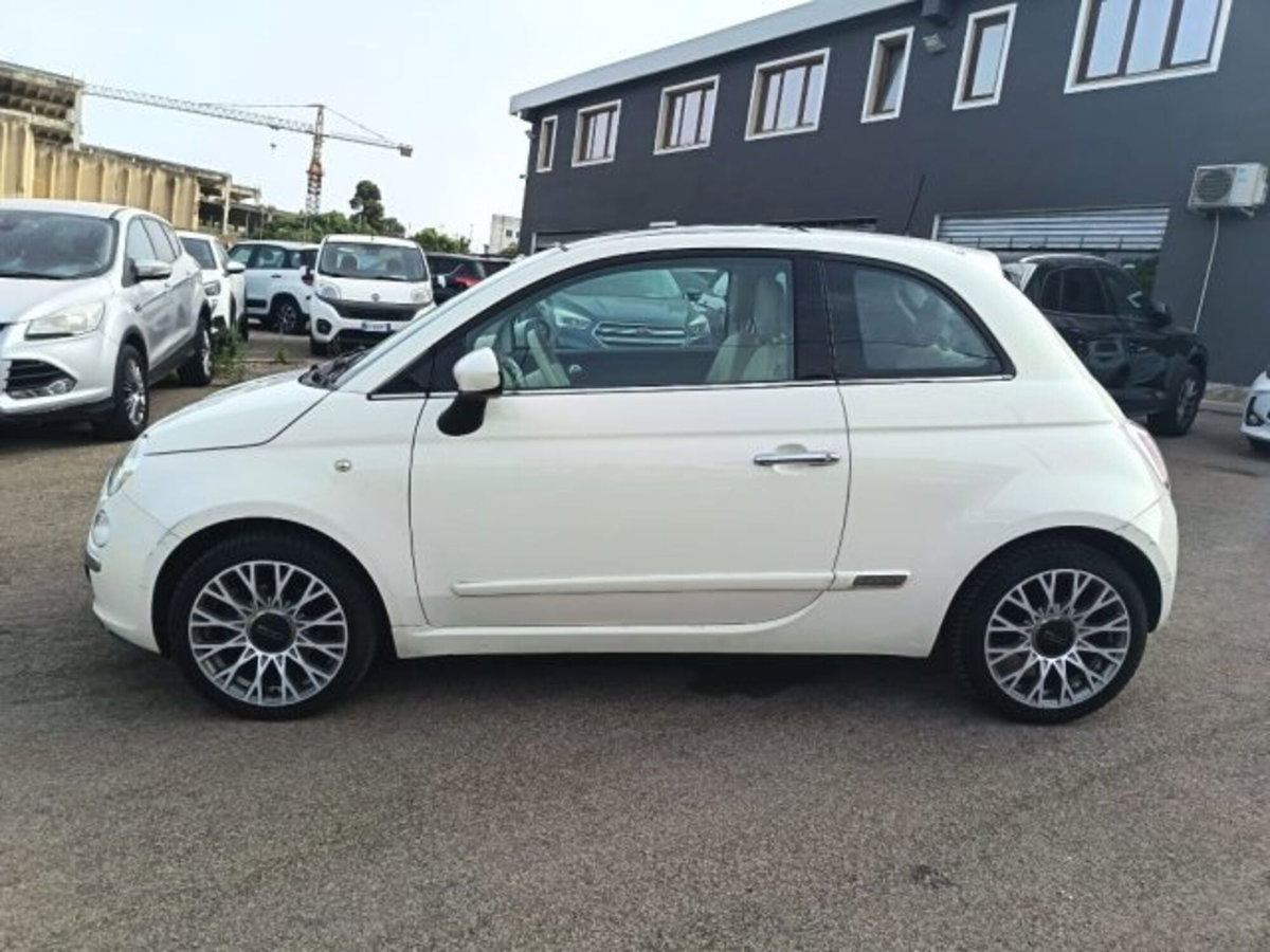 Fiat 500 1.3 Multijet 16V 95 CV Lounge (4)