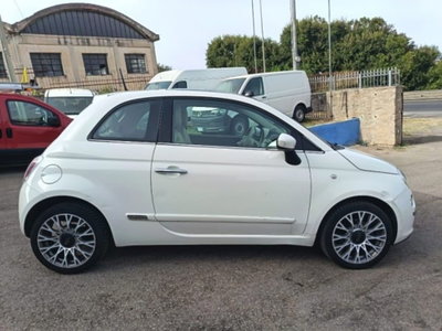 Fiat 500 1.3 Multijet 16V 95 CV Lounge (5)