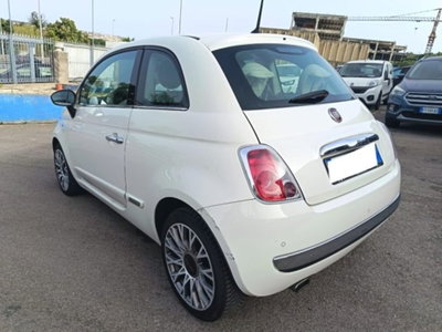 Fiat 500 1.3 Multijet 16V 95 CV Lounge (6)