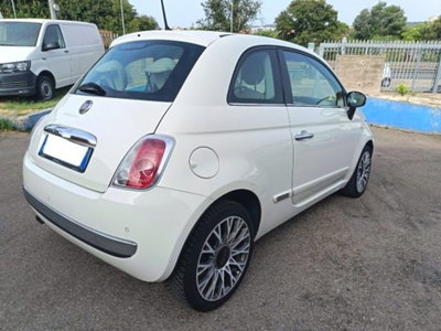 Fiat 500 1.3 Multijet 16V 95 CV Lounge (7)