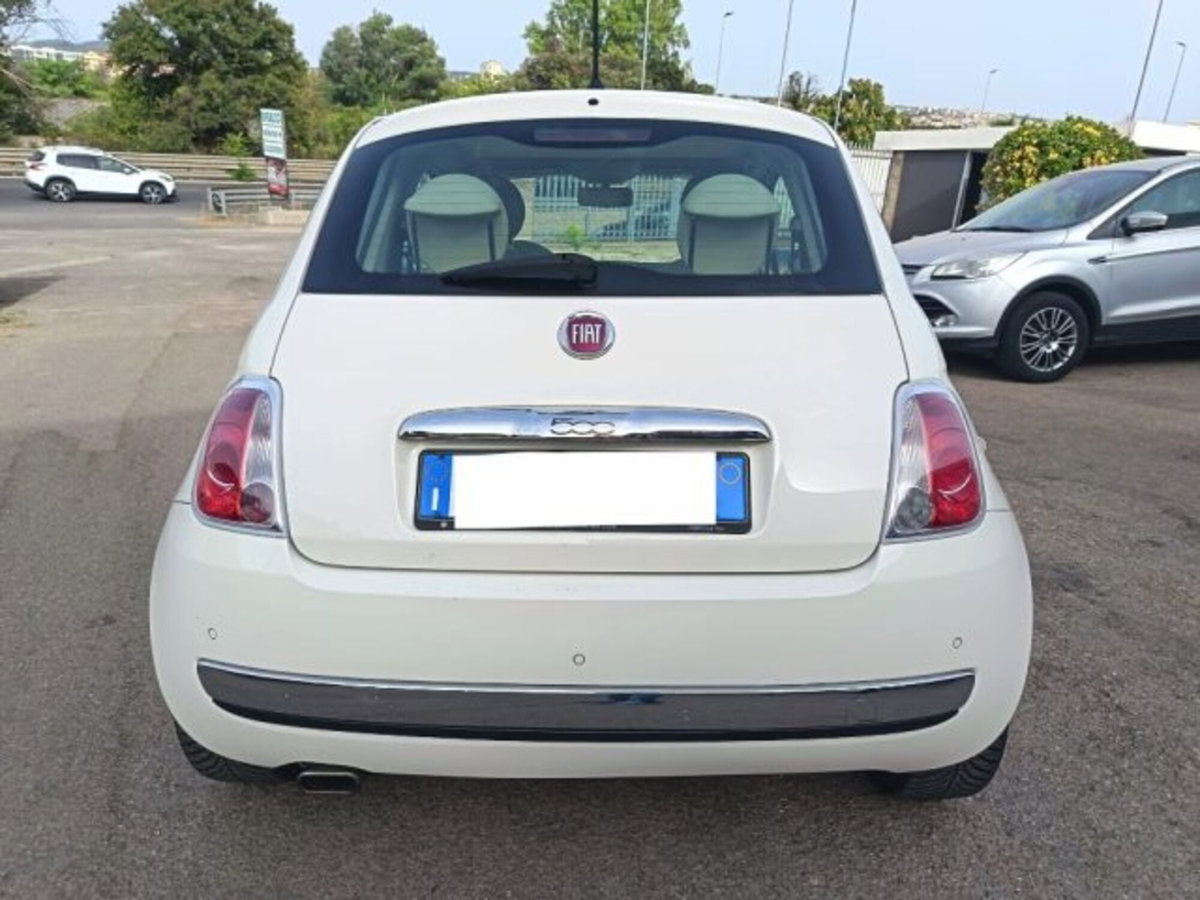 Fiat 500 1.3 Multijet 16V 95 CV Lounge (8)