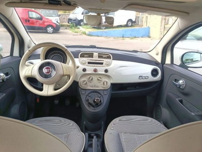 Fiat 500 1.3 Multijet 16V 95 CV Lounge (9)