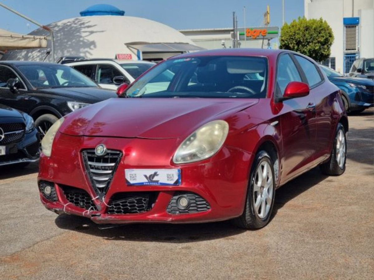 Alfa Romeo Giulietta 1.6 JTDm-2 Giulietta